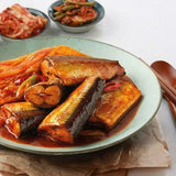 [bibigo] Pacific saury Kimchi Glazed Dishes Retort 180g
