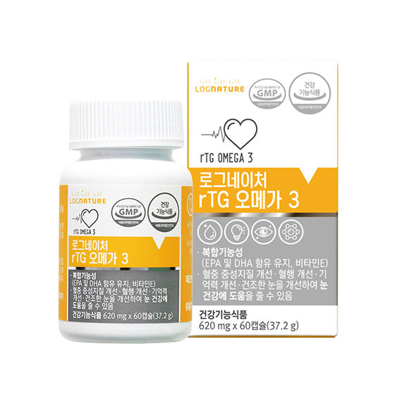 rTG Omega 3