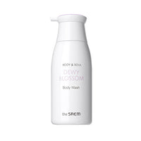Body&Soul Dewy blossom body wash 300ml