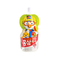 Pororo Red Ginseng Apple&Plum Drink 100ml