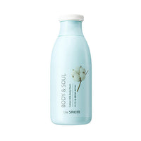 Body&Soul Cotton Milk Body Wash 300ml