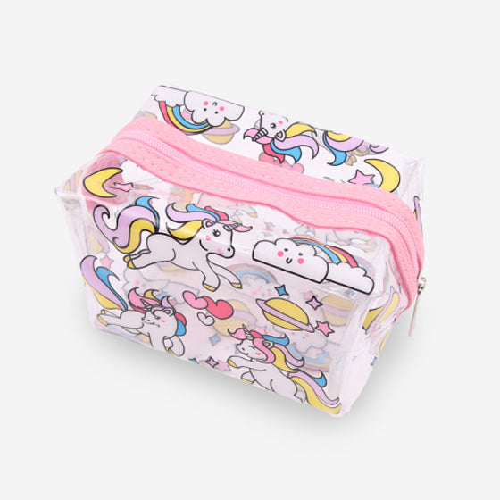 Picnic unicorn pouch