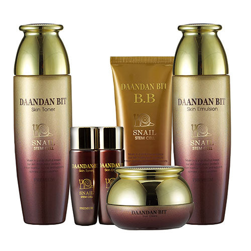 Stem Cell Premium Snail 4set