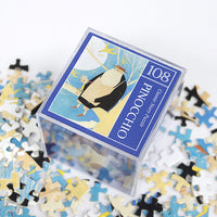 Mini puzzle 108 pieces-Pinocchio
