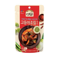 [Dadam] Braised Mackerel Sauce 150g