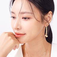 Earring GOJG0034