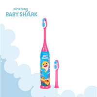 Baby Shark Automatic Toothbrush Set