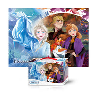 Frozen 2 Jigsaw Puzzle 200pcs Shining story D-K200-008