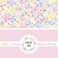 Wrapping paper - jasmine