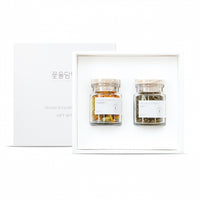 Original Flowertea(2pc) Gift Set+Shopping Bag