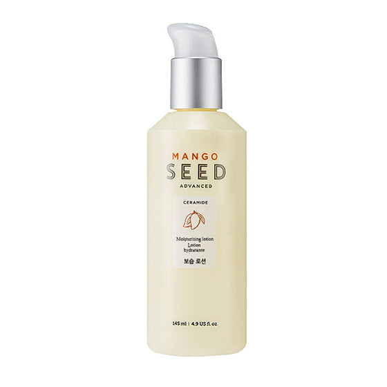 Mango Seed Moisturizing Lotion (145ml)