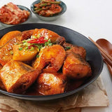[bibigo] Korean Kodari Radish Boiled Down In Soy Sauce 175g