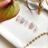 Gold Point Drawing Nail (Gloss)