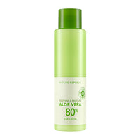 Soothing & Moisture Aloe Vera 80% Emulsion 160ml