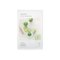 Mt Real Squeeze Mask Lime 5ea