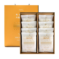 Gapyeong Pine Nut Korean Traditional Sweets(8p Gift Set)