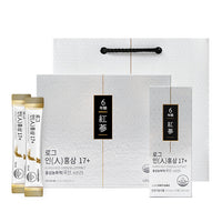 Log in Red ginseng 17+