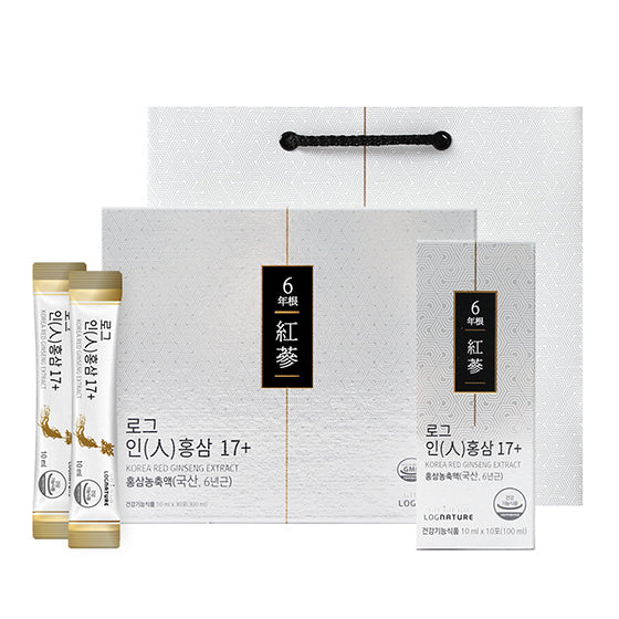 Log in Red ginseng 17+