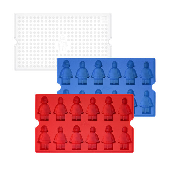 Block Silicone Mold with Cover (Mini)