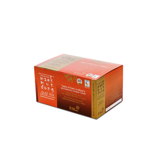 Liriope Chinese Matrimony Vine Tea (1.5g * 30tea bag)