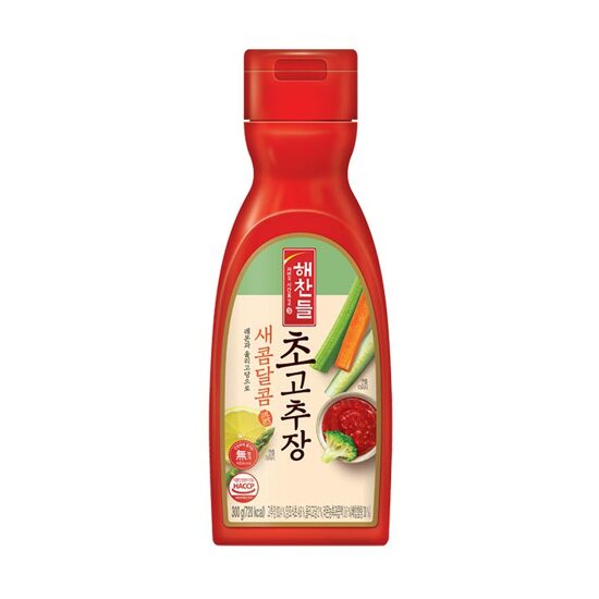 [Haechandle] Vinegared Hot Pepper Paste 300g