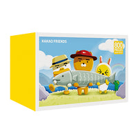 Kakao friends premium Jigsaw puzzle 800pcs-City fisherman