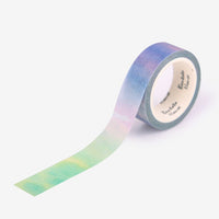 Aurora in the Mist masking tape 2ea