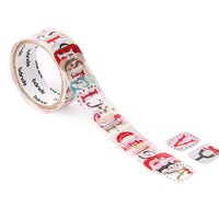 Bande Hello Alphabet Masking tape