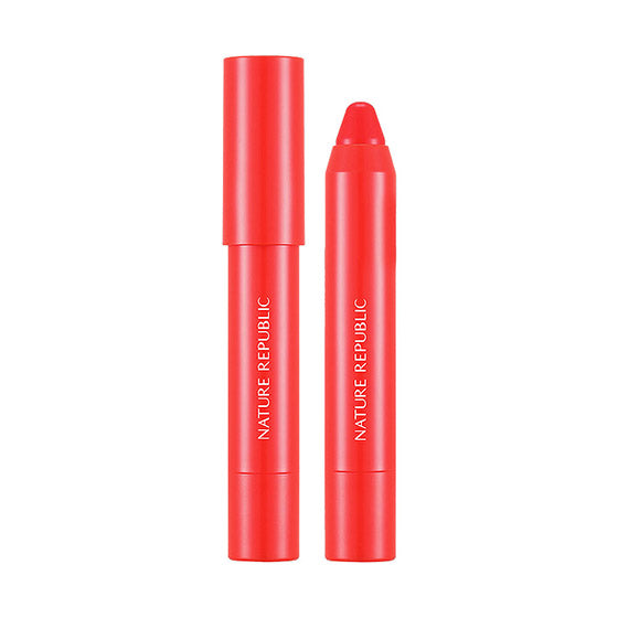 Eco Crayon Lip Rouge 03)Peach Coral