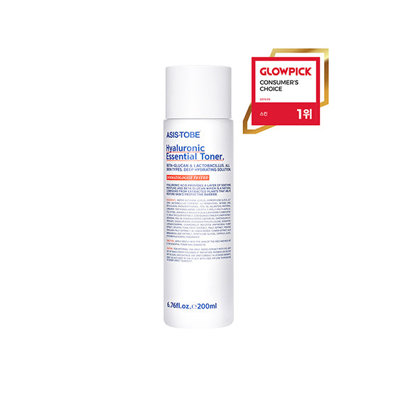 Hyaluronic Essential Toner 200ml