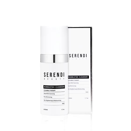 BUBBLE TOX CLEANSER (100ml)