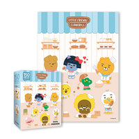 Little Friends Jigsaw Puzzle 150pcs Little Friends bakery