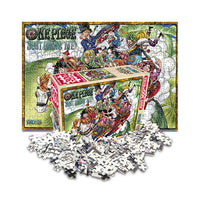 One Piece Jigsaw Puzzle 300pcs New venture
