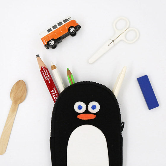 Brunch Brother Penguin Pen Case