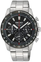 SEIKO watch chronograph SSB031PC Men
