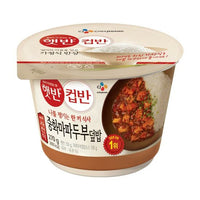 Hetbahn Cupba Mapa Tofu Bowl of Rice 270g