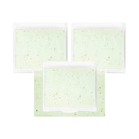 Green tea Oil Blotting Paper 50sheets 3pack (pp case)