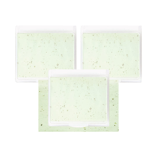 Green tea Oil Blotting Paper 50sheets 3pack (pp case)