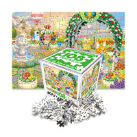 Pororo Jigsaw Puzzle Mini 108pcs-The windmill