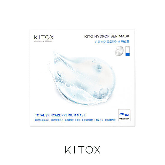 Kito Hydrofiber Mask