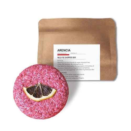Wild Fig Shampoo Bar