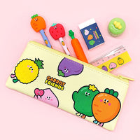 Carrot Stationery Set A set of 7 items