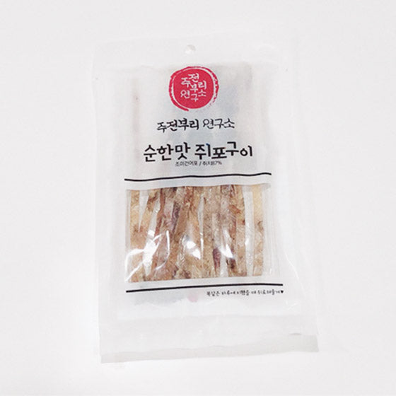 Original Dried and Grilled Filefish 15g * 7ÆÑ