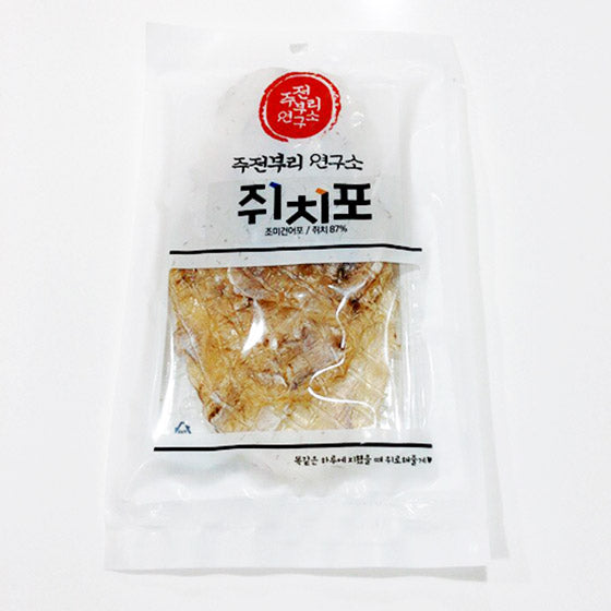 Seasoned and Dried Filefish 15g * 6pack