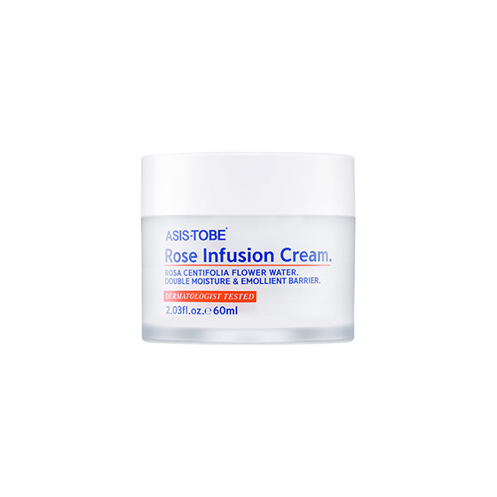 Rose Infusion Cream 60ml