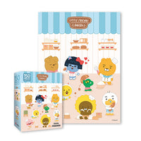 Little Friends Jigsaw puzzle 150pcs Little friends bakery
