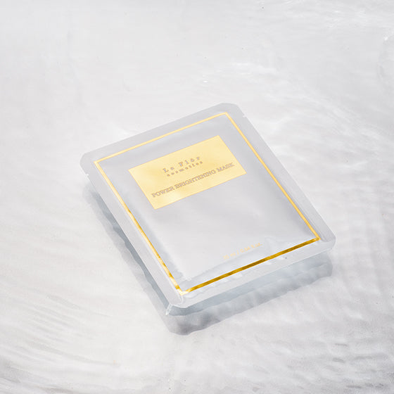 POWER BRIGHTENING MASK