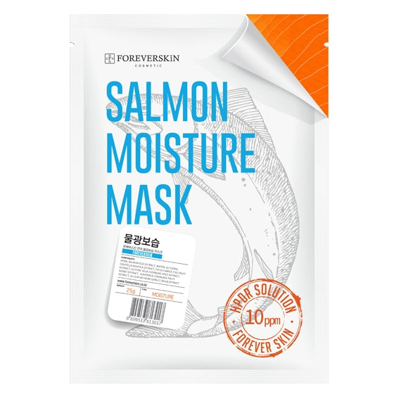 Salmon Moisture Mask (10EA)