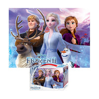 Frozen 2 100pcs Search of the truth of the past(D-K100-008)