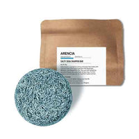 Salty Soda Shampoo Bar